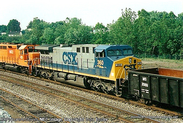 CSX 360